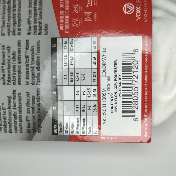 Voxx Life Neuro socks - Picture 4 of 4